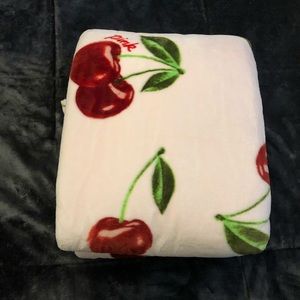 NEW Victorias Secret Blanket